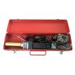 Trusa pentru sudura tevi PVC, PPR, Strend Pro PPR 32A, 800W, 16-32 mm