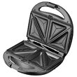 Sandwich-maker multifunctional, 800 W, 5 x Placi Antiaderente ceramice, carcasa Inox