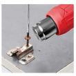 Suflanta cu aer cald Strend Pro HAG004, 2 trepte de temperatura, 2000 W