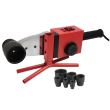 Aparat de lipit tevi plastic, Strend Pro SK-213380, 1500W, 20-63mm
