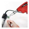 Pistol de lipit Strend Pro SGS 700, 200W, LED, control temperatura