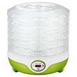 Deshidrator alimente, 240 W, 5 tavi, 268x268x212 mm, Display LED