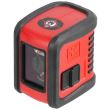 Laser in cruce cu doua fascicule rosii  Kapro 842 Prolaser® Bambino, IP54, 15m, pentru trasat si nivelat