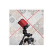 Laser in cruce cu doua fascicule rosii  Kapro 842 Prolaser® Bambino, IP54, 15m, pentru trasat si nivelat