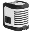 Laser in cruce cu doua fascicule verzi  Kapro 842 Prolaser® Bambino, IP54, 15m