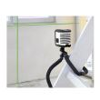 Laser in cruce cu doua fascicule verzi  Kapro 842 Prolaser® Bambino, IP54, 15m