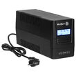 UPS cu management 850V/480W, Afisaj led, baterie 12 V/7 Ah, unda sinusoidala modificata, 297 x 101 x 142 mm