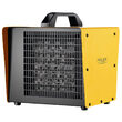 Aeroterma ceramica Adler 3000 W, 3 trepte, dimensiune 30 x 29 x 29 cm