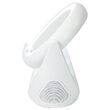 Oglinda make-up cu led, boxa Bluetooth si suport telefon, 3 nivele de luminozitate, alimentare USB