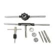 Trusa tarozi si filiere Bass BS-2147, 60 buc, M3 – M12, HSS