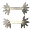 Trusa tarozi si filiere Bass BS-2147, 60 buc, M3 – M12, HSS