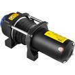 Troliu electric cu cablu sintetic Vevor 2 kW / 12V, capacitate 2041 kg, Lungime cablu 13 m, Telecomanda fara fir, IP67