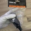 Cupla din cauciuc, cu capac, Strend Pro, IP65, Schuko, 16A, 250 V
