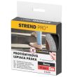 Banda anti-alunecare Strend Pro Negru, extra-durabila, latime 25 mm, lungime 5 m