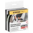 Banda anti-alunecare Strend Pro Negru / Verde fluorescent, extra-durabila, latime 50 mm, lungime 5 m
