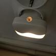 Lampa veghe Strend Pro Wave, LED, 0.5W, 230V, 5 lm, cu senzor de lumina