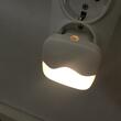 Lampa veghe Strend Pro Wave, LED, 0.5W, 230V, 5 lm, cu senzor de lumina