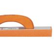 Gletiera de colt, burete, Strend Pro ProTec 803031, 350x50x50x50 mm, pentru finisaje