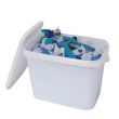 Kit faiantar, Strend Pro Vinnon 5100, 100 distantiere autonivelante, 100 pene, 1 cleste