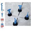 Set de nivelare Strend Pro LS205, 1x cheie, 50xT, 50xpalarie