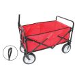 Carucior pliabil Strend Pro Praktik, 24x45x75 cm