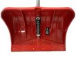 Lopata pentru zapada Strend Pro  Diablo, coada aluminiu, 520x395/1550 mm