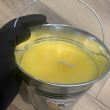 Lumanare parfumata Strend Pro Citronella, 0.5 Kg, in galetusa aluminiu