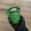 Lumanare parfumata, Strend Pro Citronella CB197, 160g, galetusa aluminiu, verde