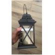 Lampa cu led pentru gradina Strend Pro ZD609, culoare neagra