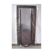 Protectie pentru praf, intrare usa, Strend Pro Vinnon 1201, fermoar 