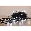 Instalatie luminoasa Strend Pro MagicHome 230V, 20m, 120 LED,lumina rece, pentru exterior IP44, multiconectabil