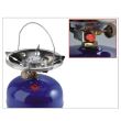 Arzator metalic pe gaz, Meva Magnum, 1.35 kW, 78 g/h, Piezo