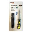 Cutit pescari si supravietuire Strend Pro FK002, teaca, 250 mm