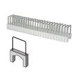 Set capse Strend Pro Premium R1405, 200 buc/set,  4-6 mm, pentru prindere cabluri