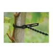 Set coliere pentru legat plante, Strend Pro HG6171-C, lungime 220 mm, 80 buc/set