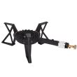 Arzator cu gaz Strend Pro ICS-301, Industrial, 7.5KW, 40x40x18cm
