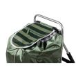 Carucior cumparaturi Gimi Flexi, Verde, 45 L