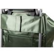Carucior cumparaturi Gimi Flexi, Verde, 45 L