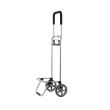 Carucior cumparaturi Gimi Flexi, Verde, 45 L
