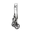 Carucior cumparaturi Gimi Flexi, Verde, 45 L