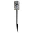 Set 24 lampi solare Strend Pro Sabik, 375 mm, 1 LED, AAA