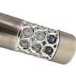 Set 12 lampi solare Strend Pro Solar Wezen, 375 mm, 1 LED, AAA, Inox