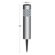 Set 12 lampi solare Strend Pro Solar Wezen, 375 mm, 1 LED, AAA, Inox
