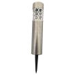 Set 12 lampi solare Strend Pro Solar Wezen, 375 mm, 1 LED, AAA, Inox
