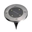 Set 2 Lampi solare Strend Pro Izar, Gruid, 120x140 mm, 4 LED
