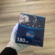 Instalatie luminoasa Strend Pro Micro Stars 180 Led, lumina calda, de exterior IP44, lungime 2 m