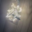 Instalatie luminoasa Strend Pro Micro Stars 180 Led, lumina calda, de exterior IP44, lungime 2 m