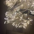 Instalatie luminoasa Strend Pro Micro Stars 180 Led, lumina calda, de exterior IP44, lungime 2 m
