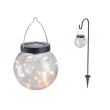 Lampa solara, Strend Pro Rigel, 20x Led, dimensiune 12 x 70 cm 
