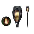 Lampa solara cu efect flacara, Strend Pro Dubhe, 1 x SMD LED, dimensiune 7.4 x 50 cm